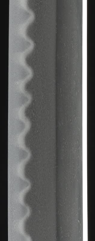 刀 兼杉 Kanesugi Katana - 鐔・日本刀 鑑賞記