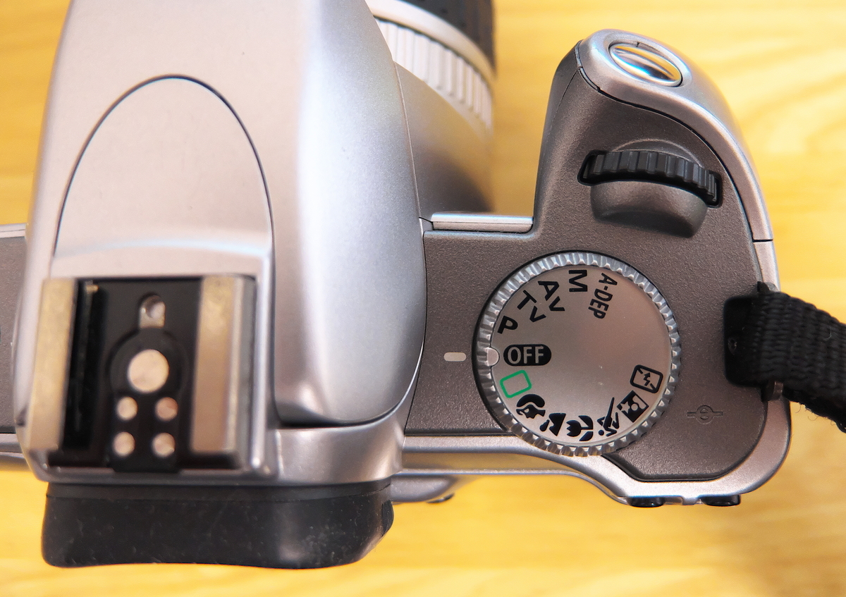 eos kiss 5 フィルムカメラ Canon EOS Kiss 5 というフィルム一眼レフカメラ | ぬぼぼ