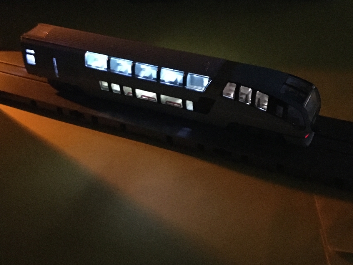 製品レビュー：TOMIX「98718」「98719」251系SV踊り子 2次車 旧