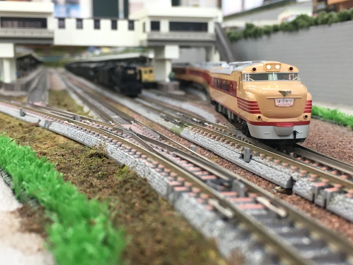 常磐線全盛期あたりの車両たち - 鉄道298号線入口