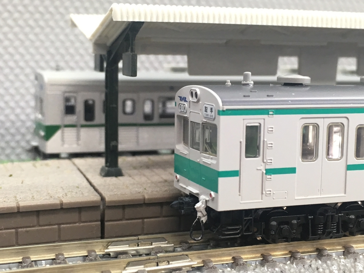 常磐線全盛期あたりの車両たち - 鉄道298号線入口