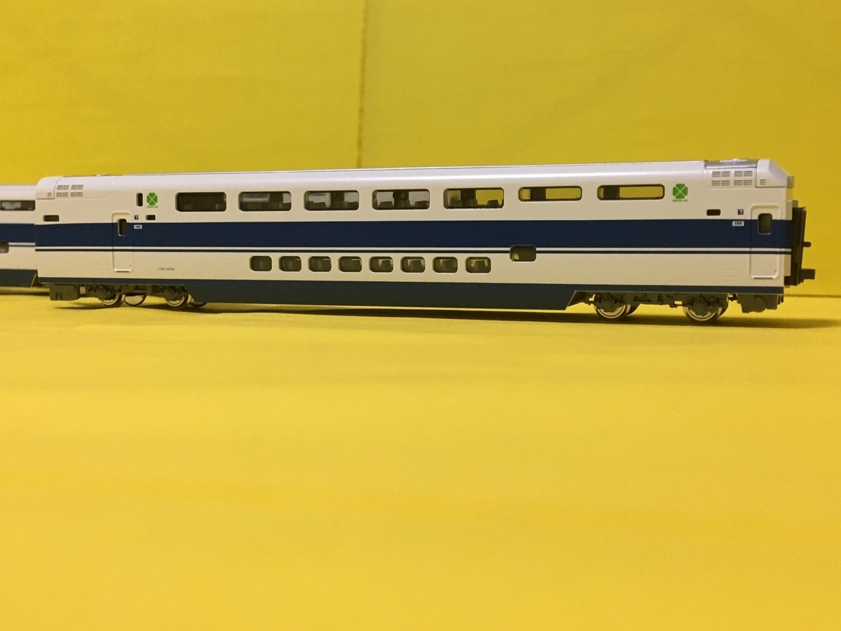 KATO 10-1213 100系グランドひかり　4両セット KATO 10-1213 100系新幹線「グランドひかり」4両増結セット