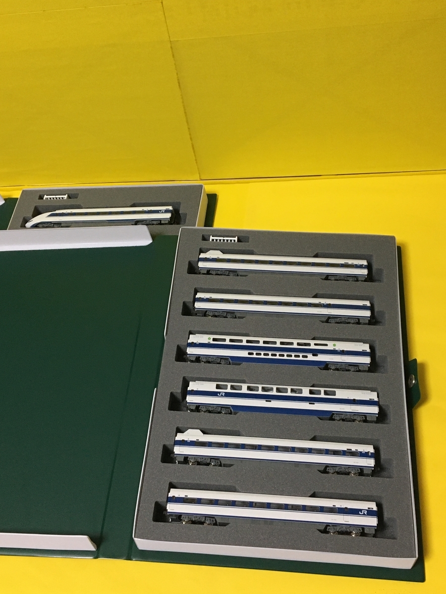 製品レビュー：KATO「10-354」「10-355」「10-1213」100系新幹線