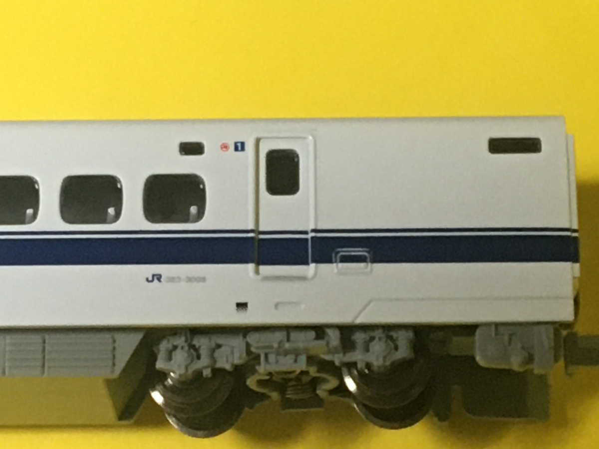 製品レビュー：マイクロエース「A-7358」「A-7359」300系新幹線 - 鉄道