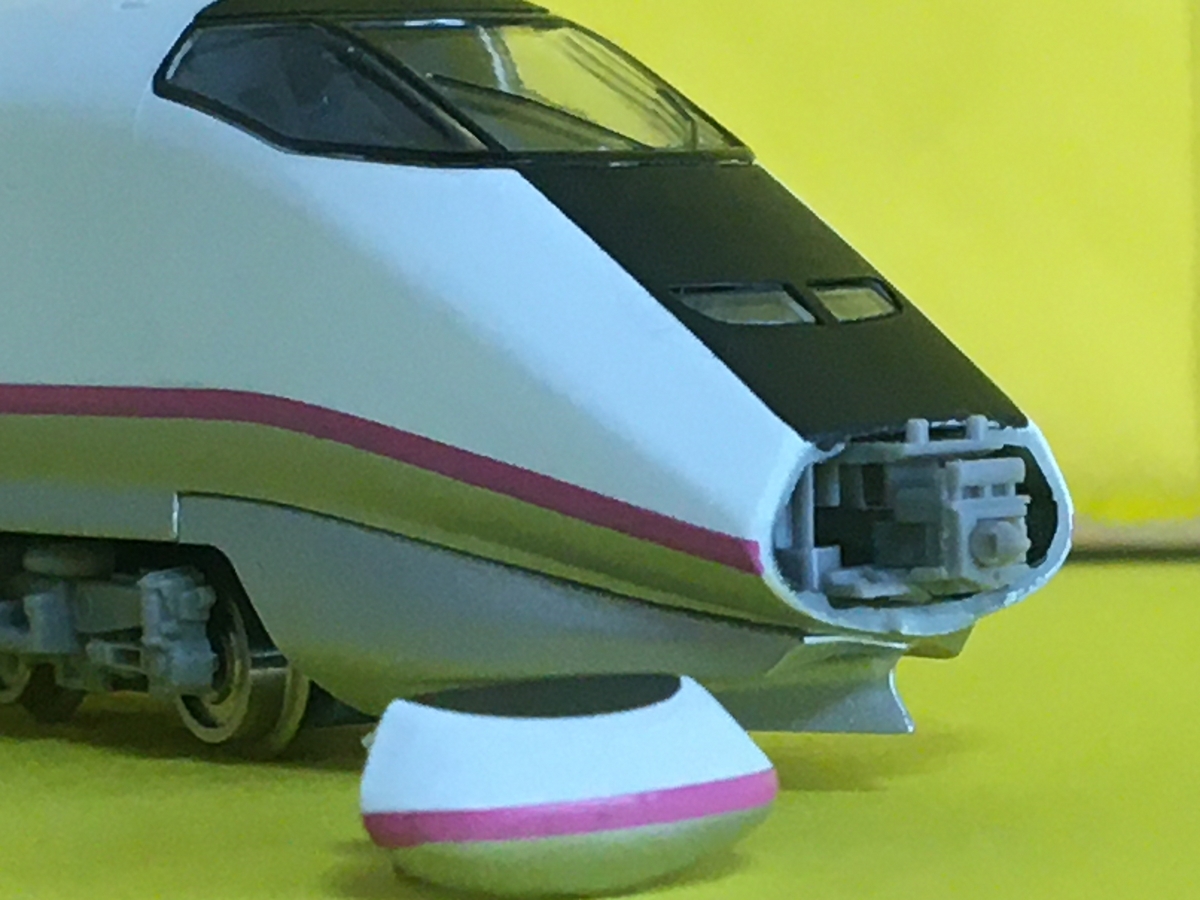 製品レビュー:TOMIX「92725」 JR E3系 秋田新幹線こまち - 鉄道 製品レビュー:TOMIX「92725」 JR E3系 秋田新幹線こまち - 鉄道