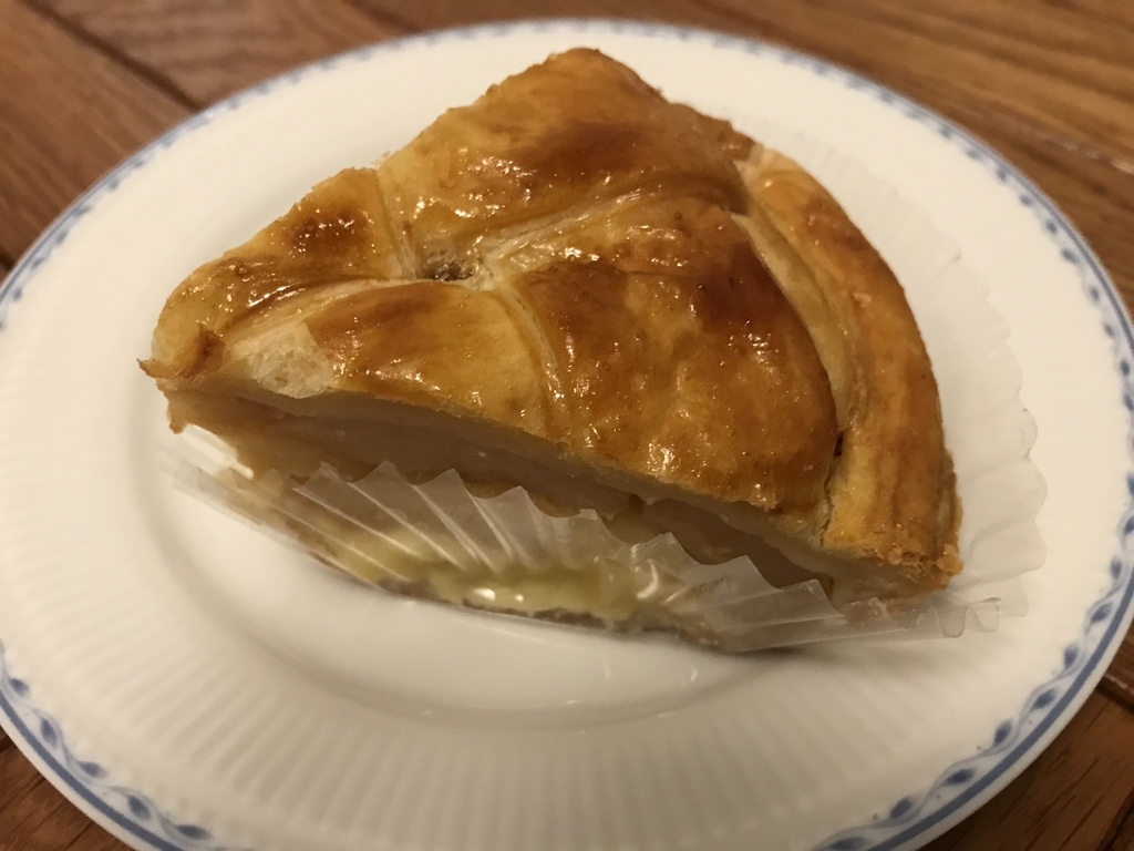Mammies An Sourire マミーズ アン スリール 谷中の素朴なアップルパイ 都内のオススメスイーツを紹介するブログ エリア別比較