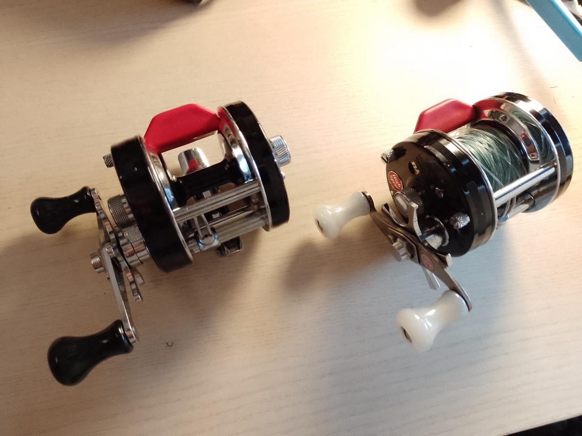 Abu Ambassadorについて1 - Tsuri-taro's blog