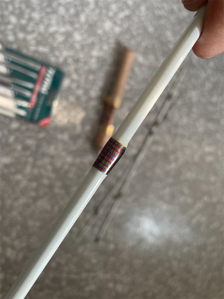 グラスロッドをぶった切るぜ - Tsuri-taro's blog