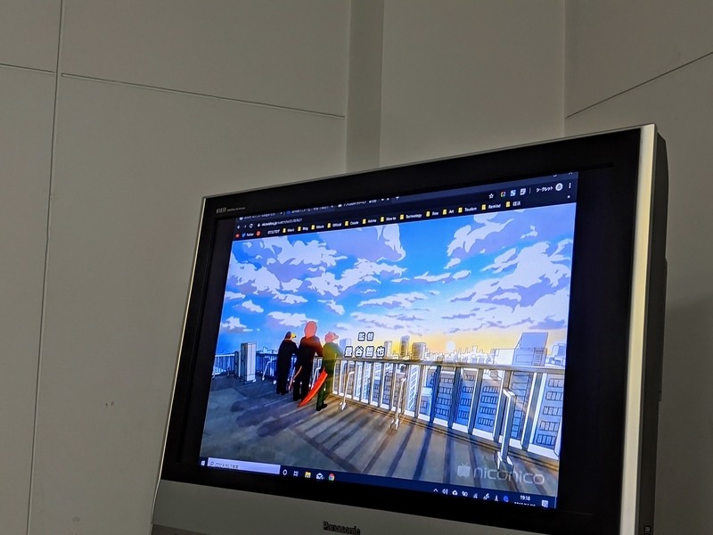 都留文科大学・アニメ声優研究会・秋アニメ