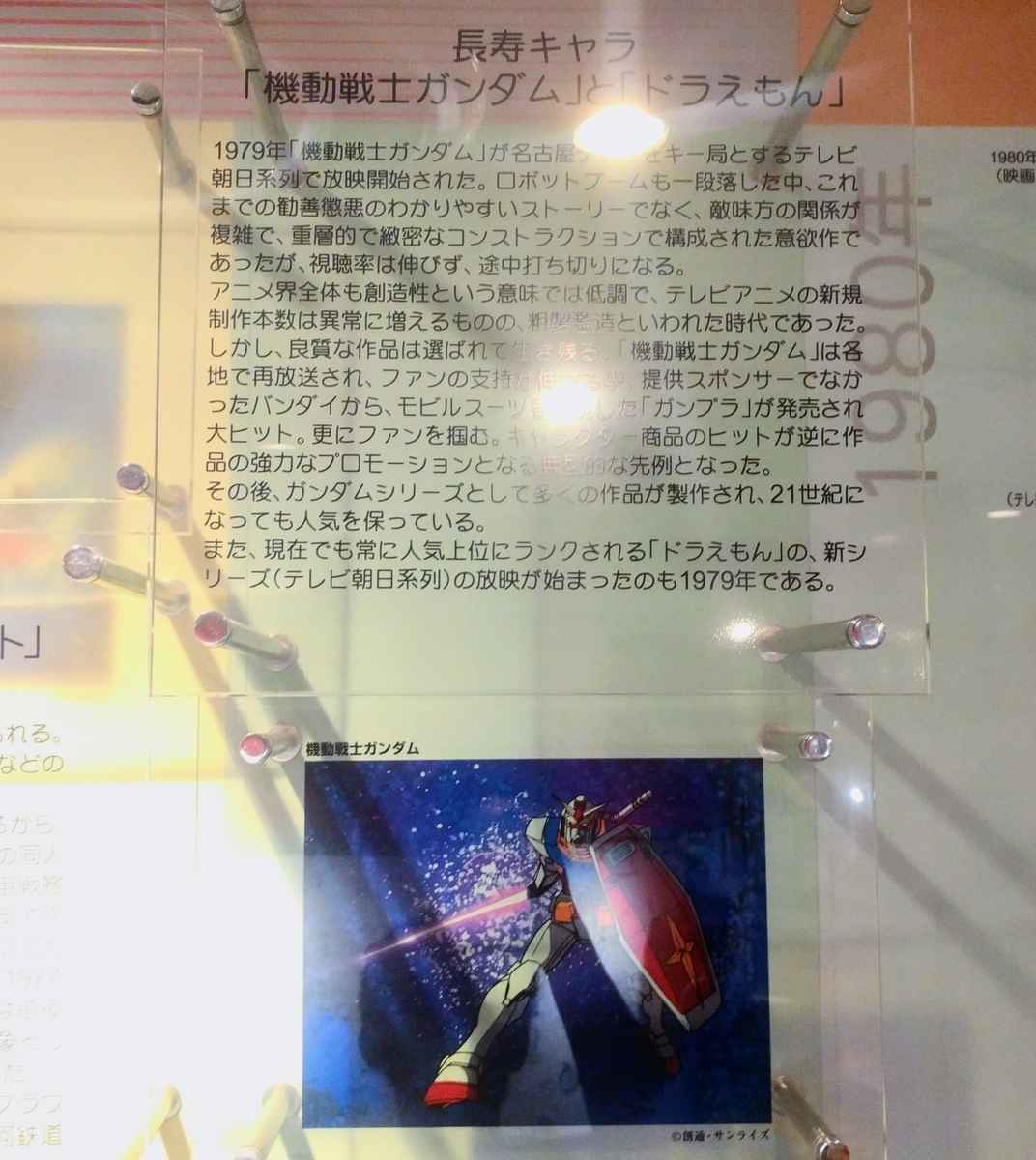 『機動戦士ガンダム』の放送開始
