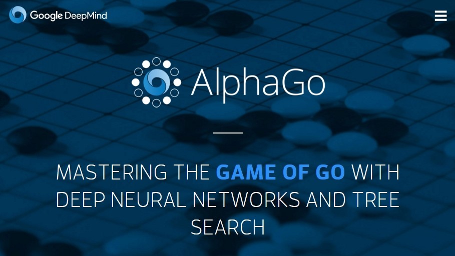 Deep Mind "Alpha GO"