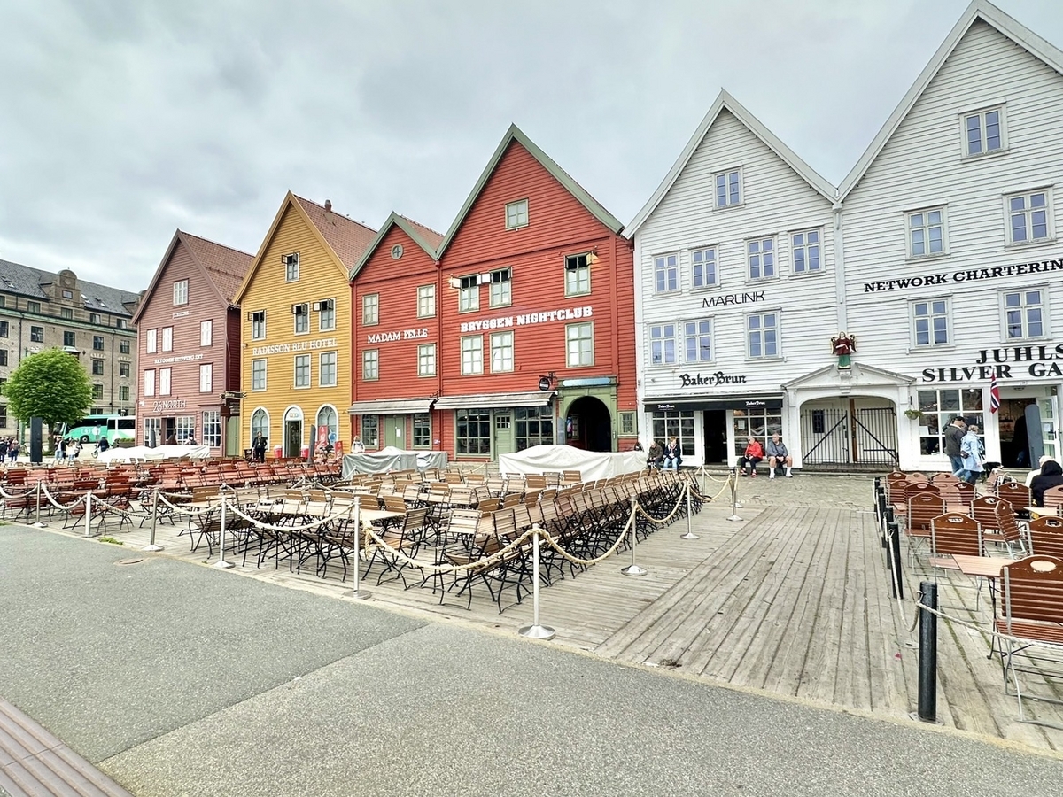 KEN SCHLUCHTMANN ノルウェーの建築と景観