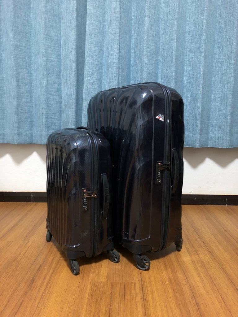旅行に行くならサムソナイト コスモライトを絶対にオススメしたい あるもの日記 旅行に行くならサムソナイト コスモライトを絶対にオススメしたい あるもの日記