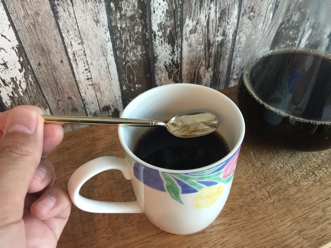 コーヒーにはちみつはあり はちみつを入れる利点とは あるもの日記
