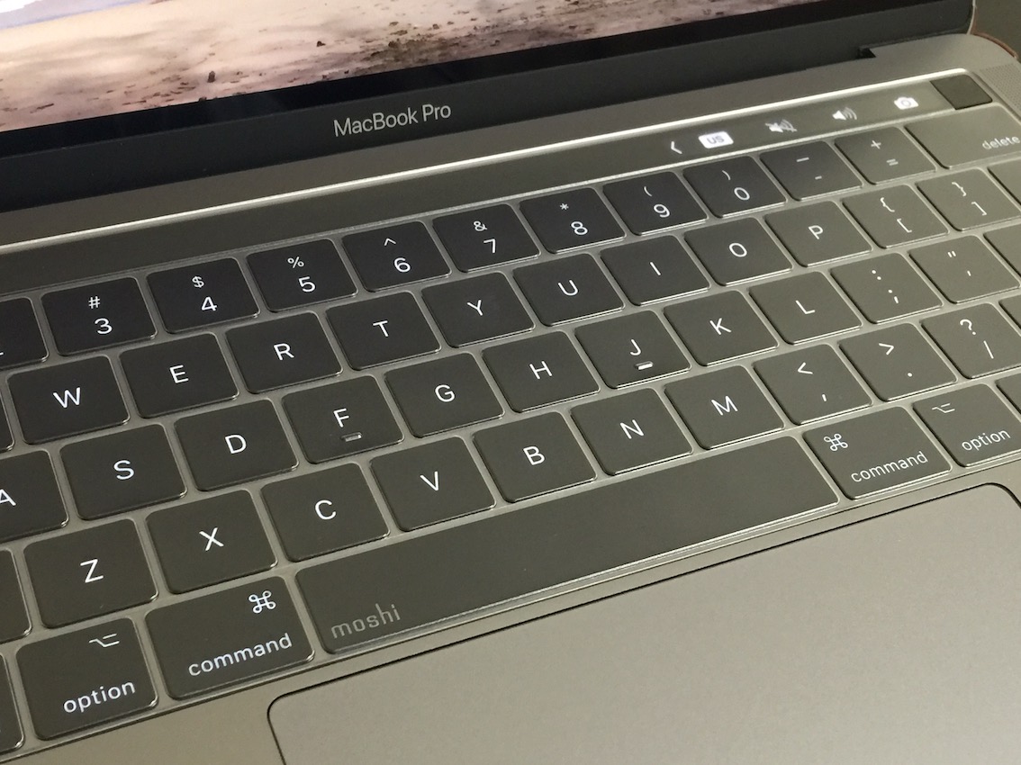 Moshiのキーボードカバーを1ヶ月使用してみたら あるもの日記 Moshiのキーボードカバーを1ヶ月使用してみたら あるもの日記