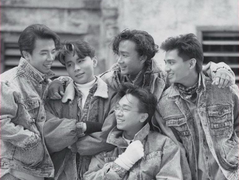 ビヨンド BEYOND 香港のバンド