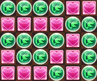 パズドラ 列の強さを考察する Tulyar03の日記 パズドラ 列の強さを考察する Tulyar03の日記