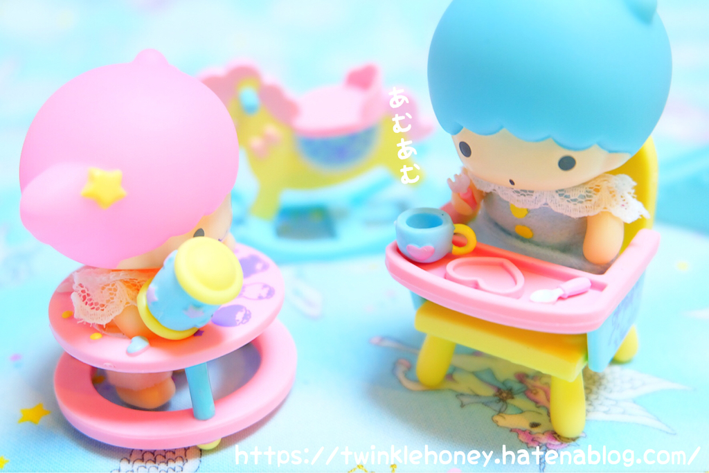 きせかえベビーマスコットが恐ろし可愛い - キキとララの旅する星で