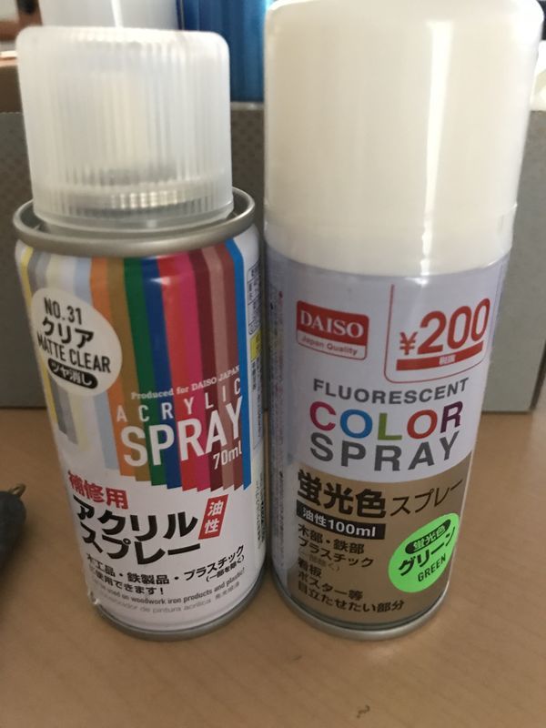 カワハギ釣り用に鉛オモリをペイントしてみる ハギングに使えるかな 釣活始めました カワハギ釣り用に鉛オモリをペイントしてみる ハギングに使えるかな 釣活始めました