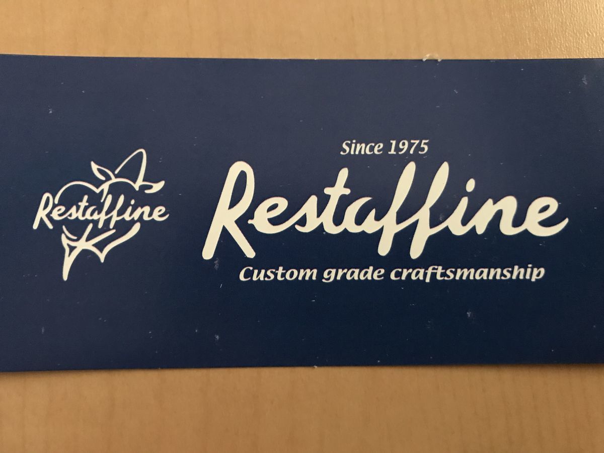 Restaffine