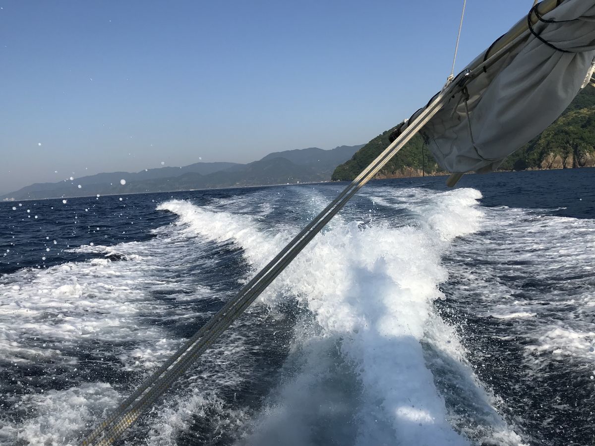 海は気持ちいい 海は気持ちいい