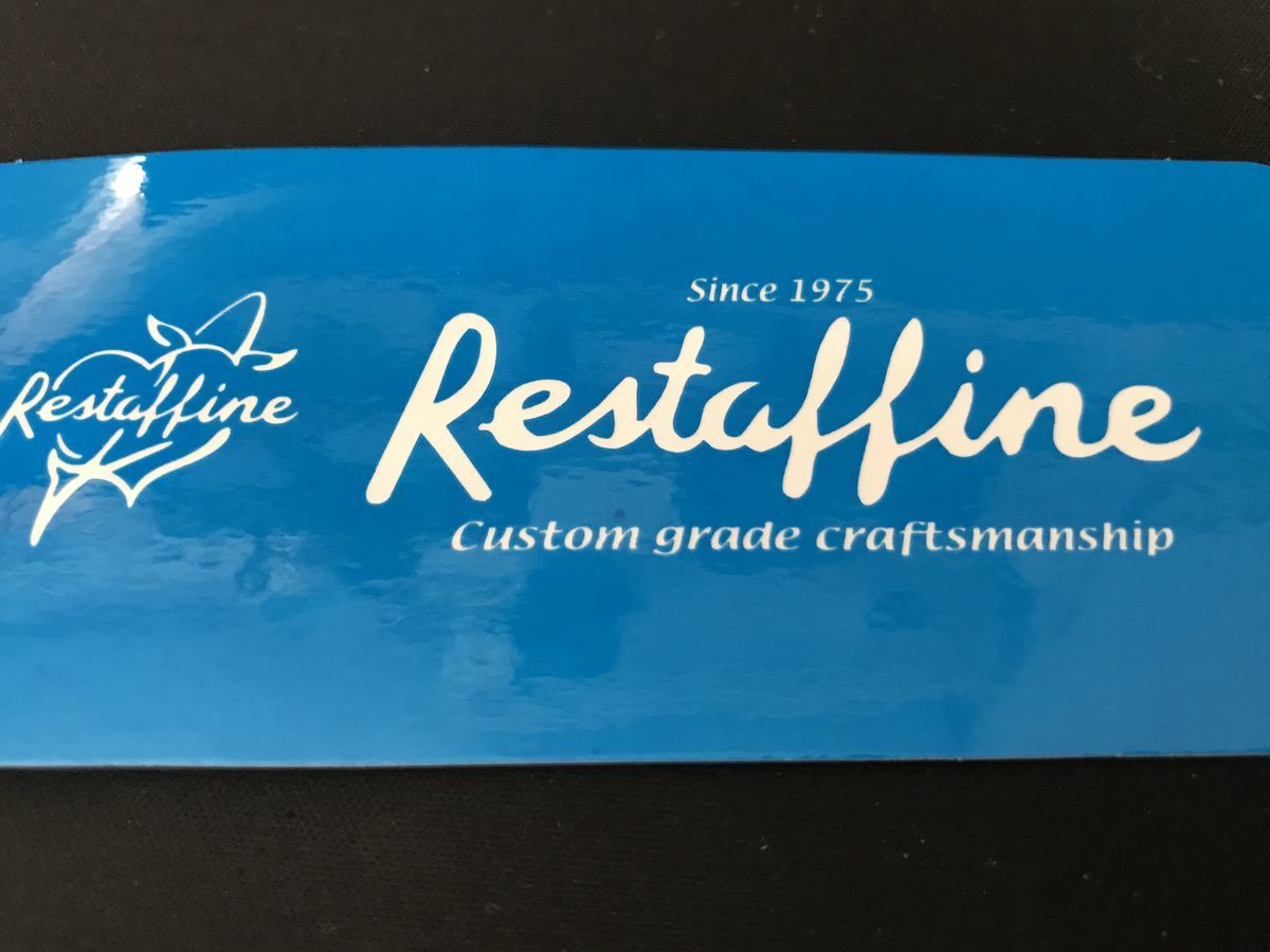 Restaffine