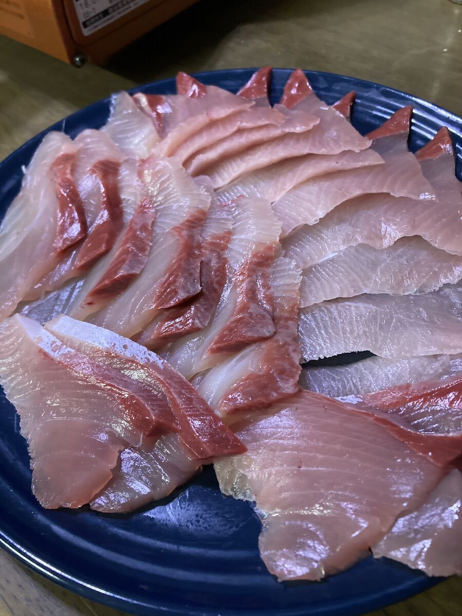 鰤旨し