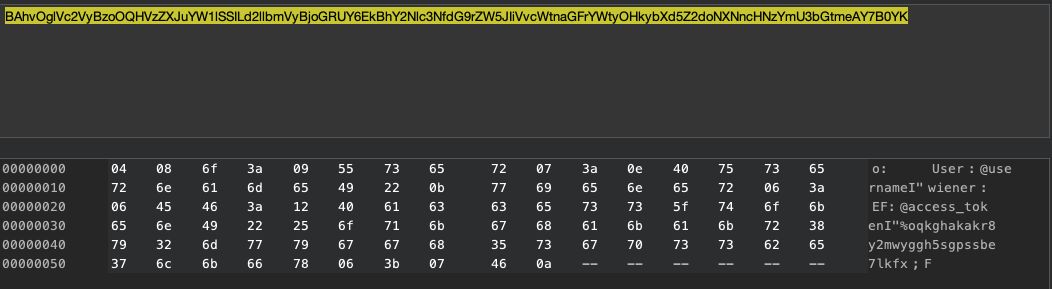 「Exploiting Ruby deserialization using a documented gadget chain」が解けなかっ ...