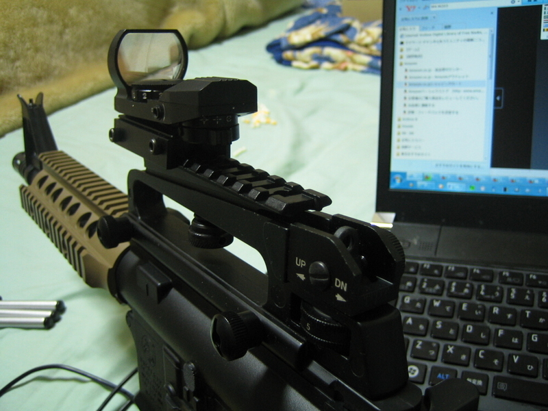 ライト・プロ M4 CQB 購入！ - UAP14475 のブログⅢ