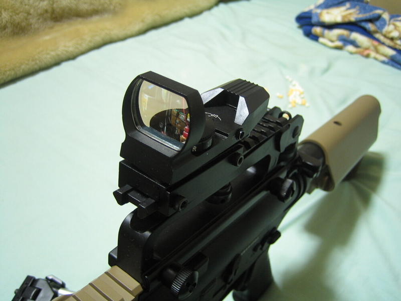 ライト・プロ M4 CQB 購入！ - UAP14475 のブログⅢ