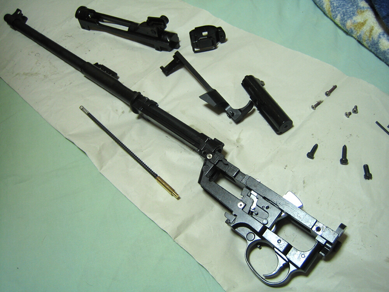 マルシン工業 U.S. M1カービン EXB2 [ファースト マルシン工業 U.S. M1カービン EXB2 [ファースト