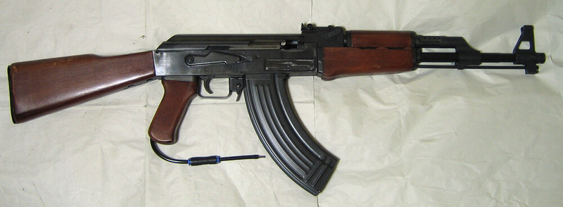 SHERIFF DANGEROUS AK 47 UAP14475 