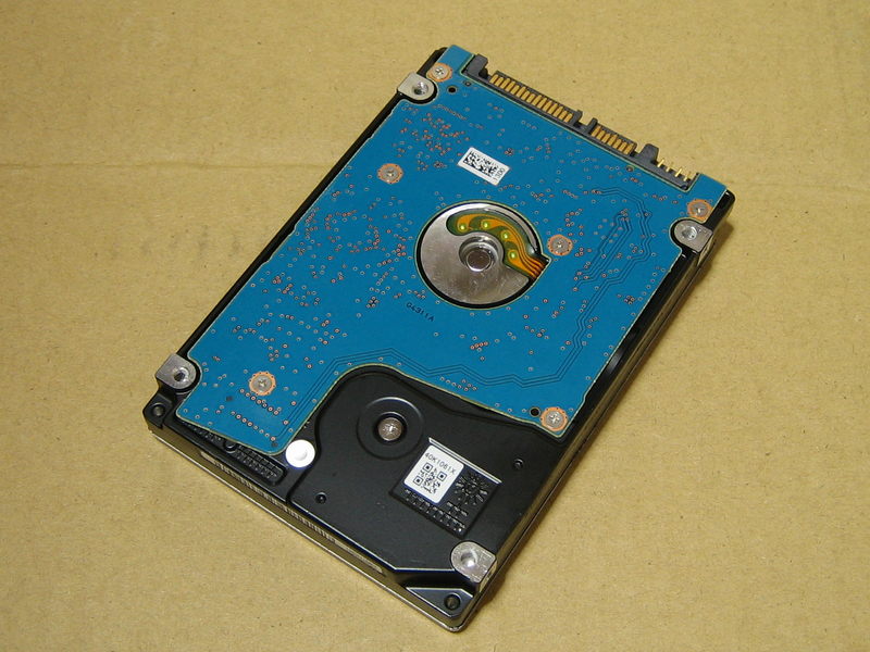 TOSHIBA 内蔵 HDD 4TB MQ04ABB400R TOSHIBA 東芝 HDD 4TB 2.5インチ SATA MQ04ABB400 厚型 15mm厚