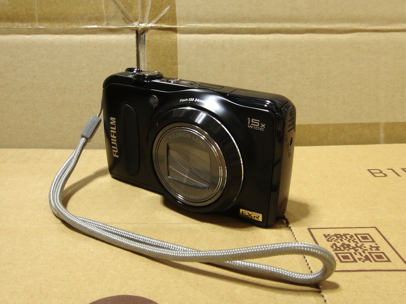 FinePix F300EXR 試し撮り - UAP14475 のブログⅢ