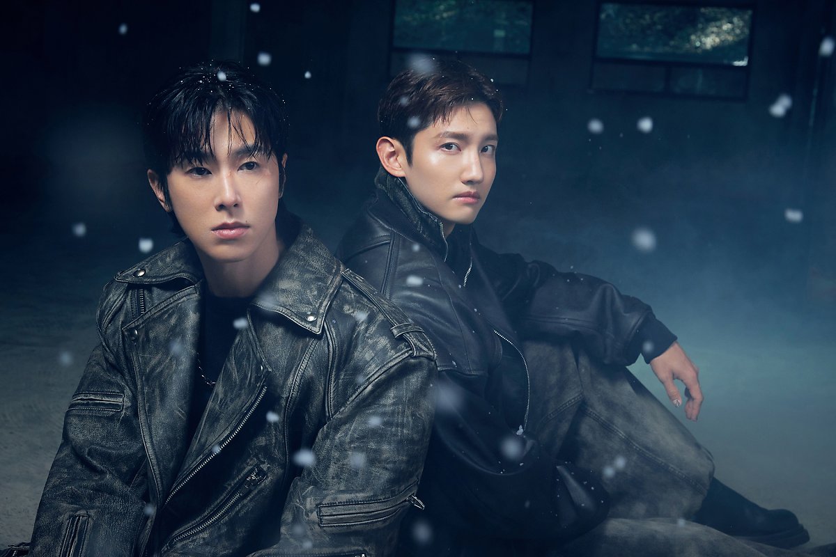 日本語訳】[インタビュー] K-POPレジェンドの帰還！東方神起正規9集