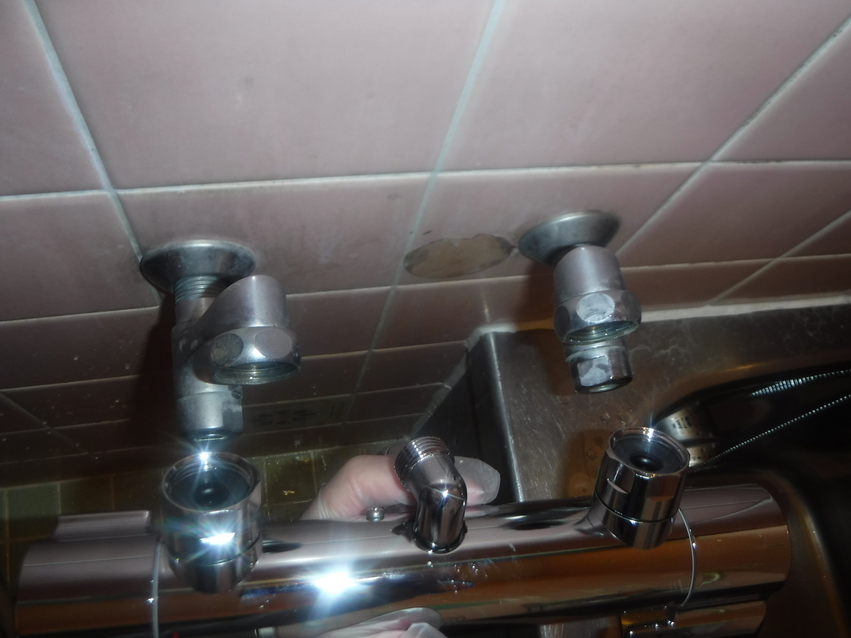 BV03401Z1 toto浴室シャワー水栓 BV03401Z1 toto浴室シャワー水