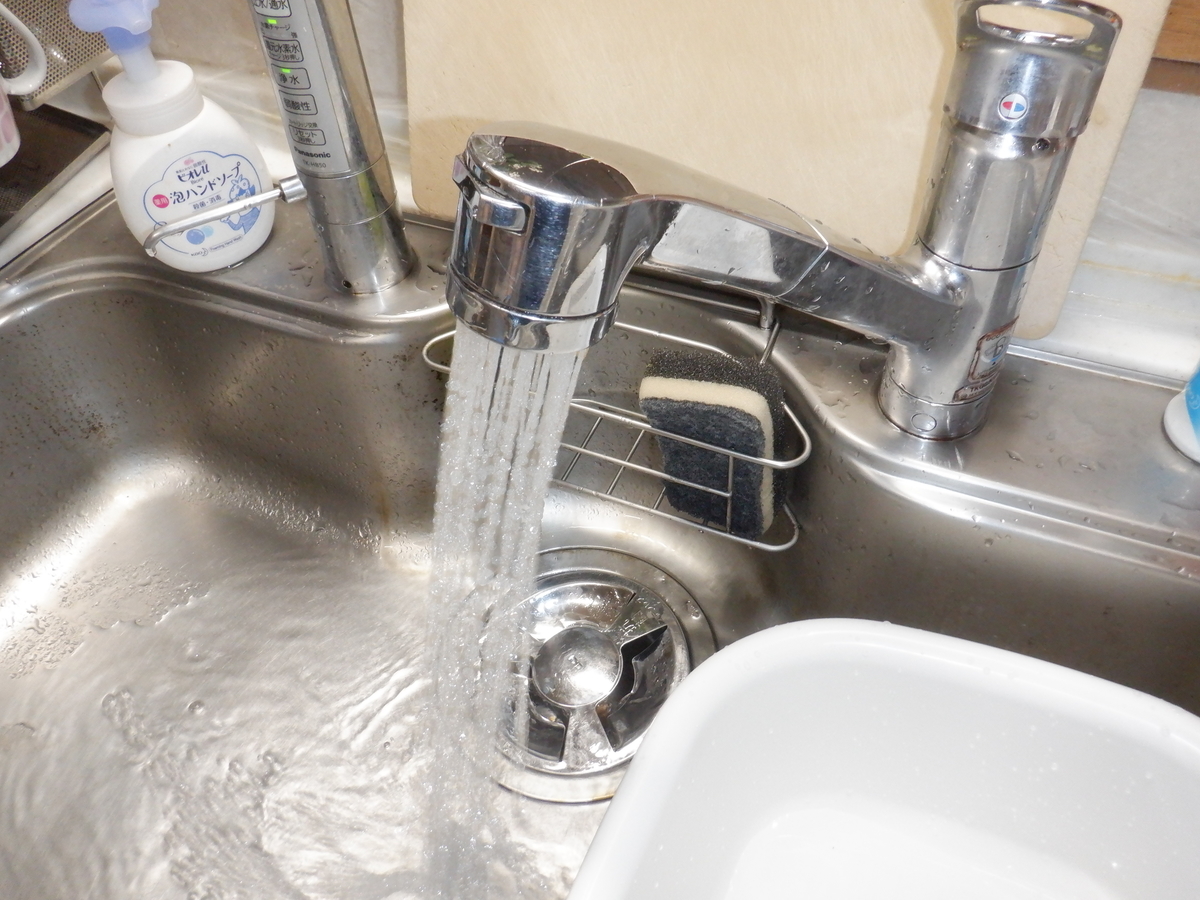 キッチン 洗面 ハンドシャワー水栓 シャワーホースの水漏れについて あなたにも出来るかも 水道修理ブログ