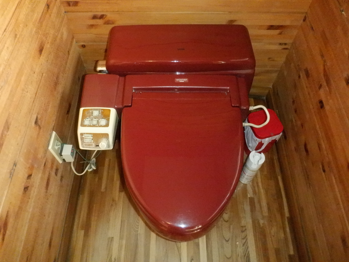 Toto ワンピース便器 C406b ウォシュレット交換方法 Toto ｳｫｼｭﾚｯﾄsb Tcf6623 あなたにも出来るかも 水道修理ブログ