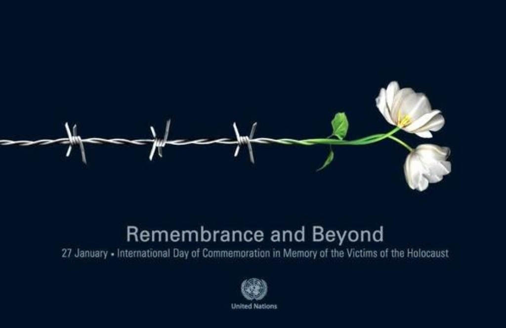 ホロコーストの生きた記億を残す - 若手デザイナーたちがポスターを