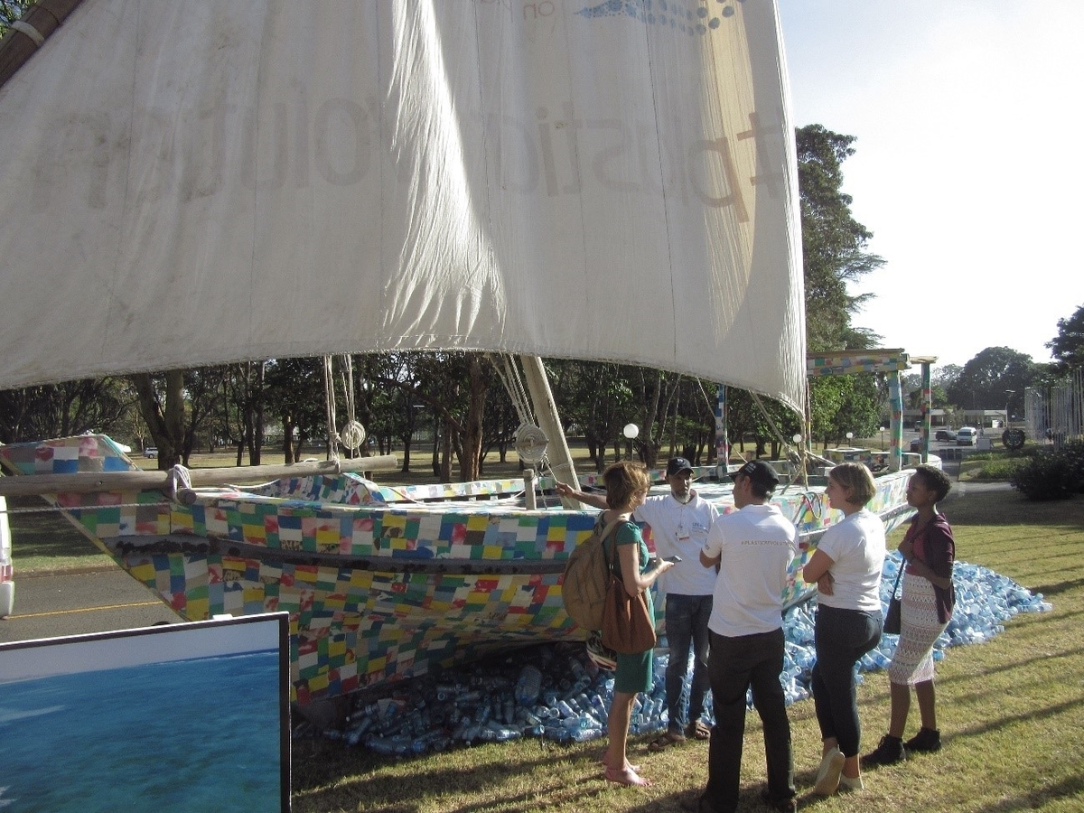 ケニアで考える Sdgs推進の国連のチーム力 そして日本とのパートナーシップ 5 国連広報センター ブログ