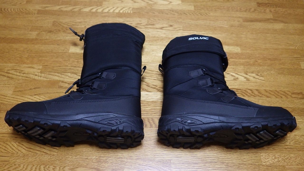 Baffin メンズ タンドラ スノーブーツ、ブラック、13 M US Baffin Men's Tundra Snow Boot 並行輸入品 Baffin メンズ タンドラ スノーブーツ、ブラック、14 M US