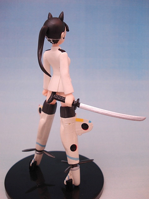 レア込全7種 コナミフィギュアコレクション vol.1 ストライクウィッチーズ コナミフィギュアコレクション ストライクウィッチーズ Vol.1 10