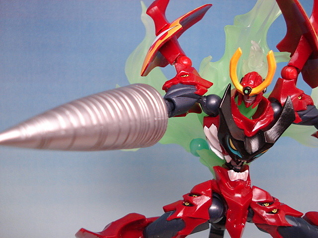 天元突破グレンラガン レビュー - YOの玩具箱