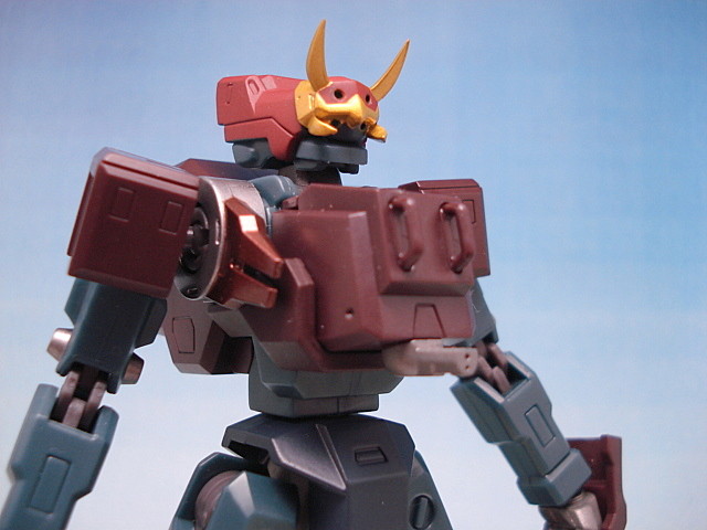 IN ACTION!! OFFSHOOT 無頼＜ゼロ専用機＞ レビュー - YOの玩具箱