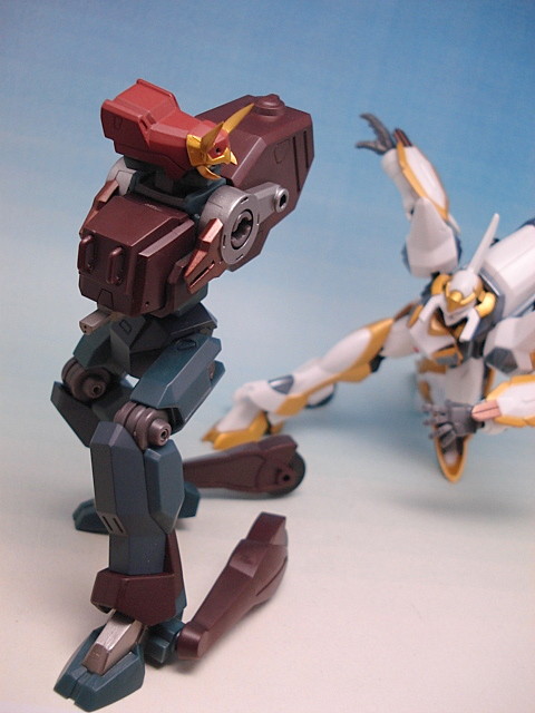 IN ACTION!! OFFSHOOT 無頼＜ゼロ専用機＞ レビュー - YOの玩具箱