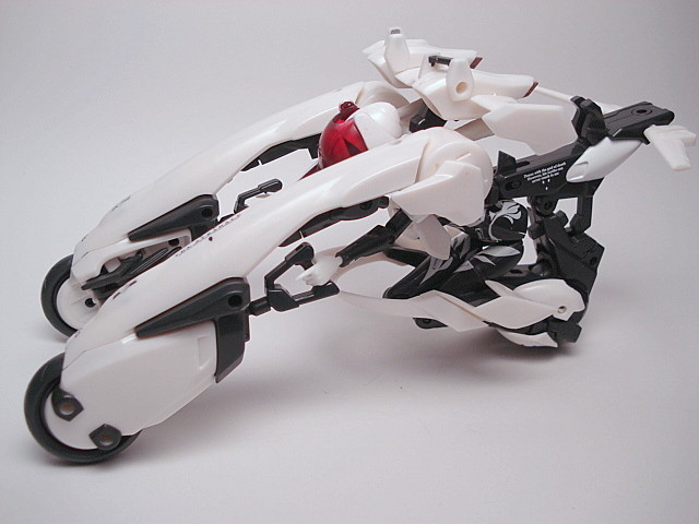 武装神姫 イーダ 電撃ホビーマガジンオリジナルカラーver レビュー