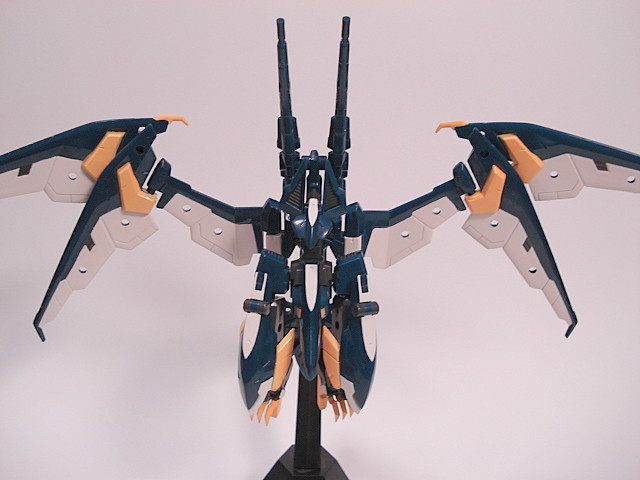 武装神姫 10弾 コウモリ型 MMS ウェスペリオー レビュー - YOの玩具箱