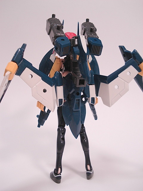 武装神姫 10弾 コウモリ型 MMS ウェスペリオー レビュー - YOの玩具箱