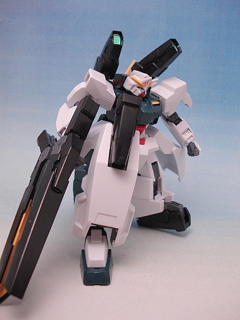 HG セラヴィーガンダム ガンプラ】HG 1/144 セラヴィーガンダムGNHW/B レビュー