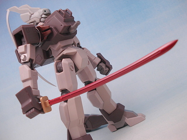 IN ACTION OFFSHOOT コードギアス 無頼改 <藤堂機> レビュー IN ACTION OFFSHOOT コードギアス 無頼改 <藤堂機> レビュー